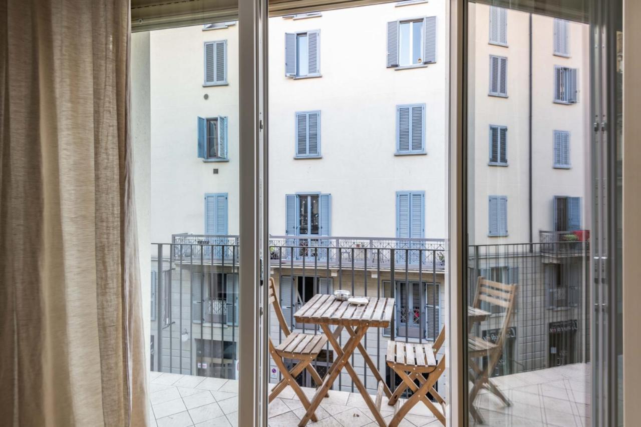 Easylife - Sofisticato Monolocale Con Terrazzino Nel Cuore Di Porta Venezia Milan Exterior photo