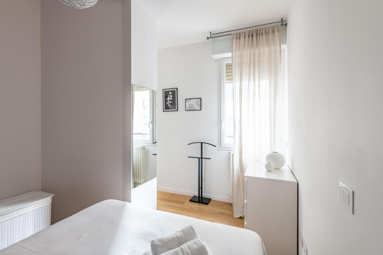 Easylife - Sofisticato Monolocale Con Terrazzino Nel Cuore Di Porta Venezia Milan Exterior photo