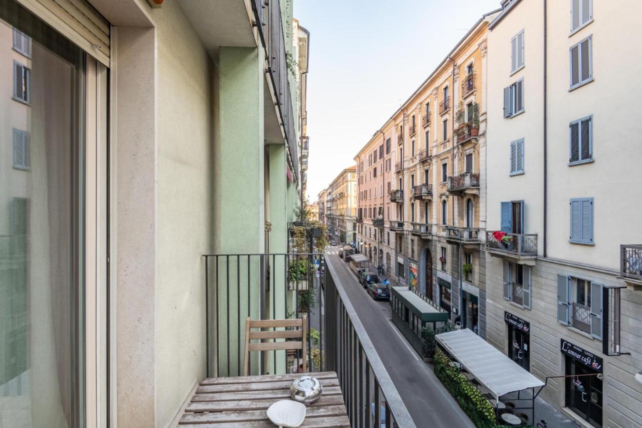 Easylife - Sofisticato Monolocale Con Terrazzino Nel Cuore Di Porta Venezia Milan Exterior photo