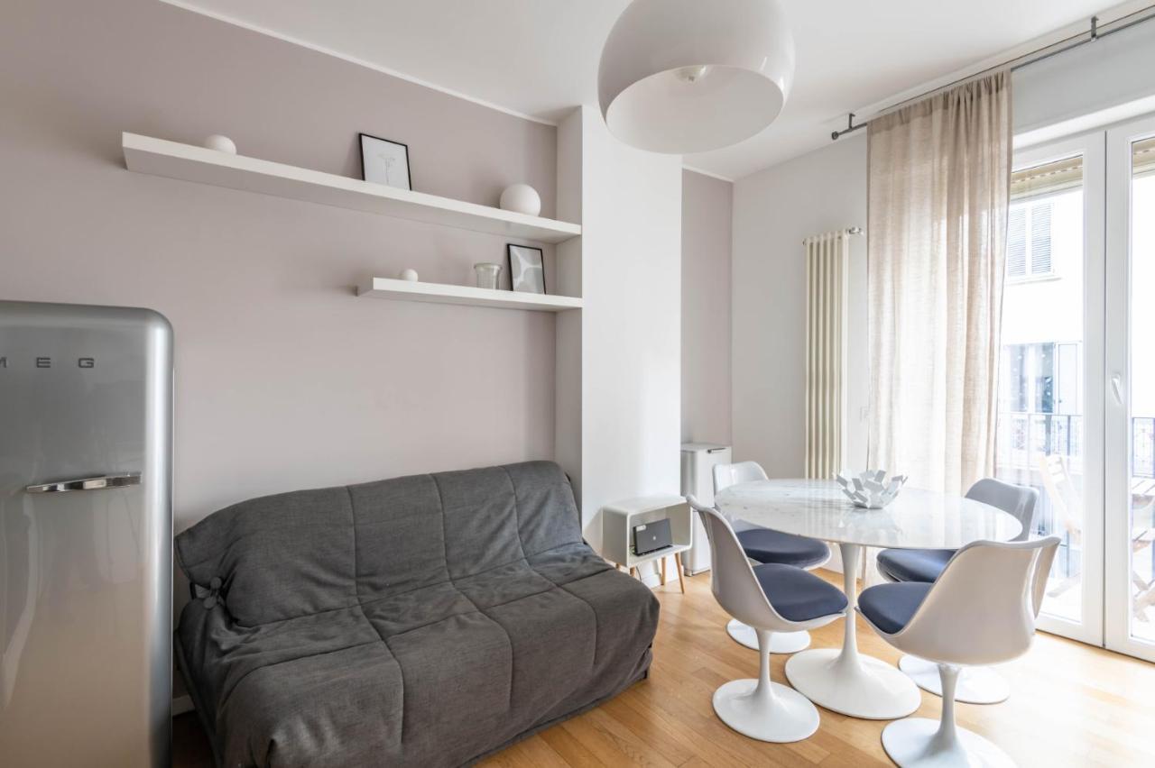 Easylife - Sofisticato Monolocale Con Terrazzino Nel Cuore Di Porta Venezia Milan Exterior photo