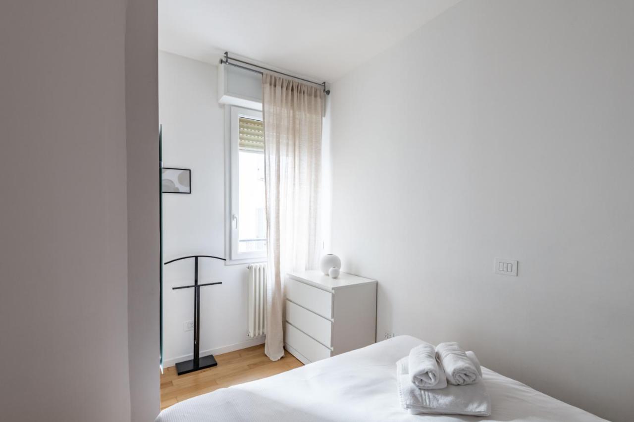Easylife - Sofisticato Monolocale Con Terrazzino Nel Cuore Di Porta Venezia Milan Exterior photo
